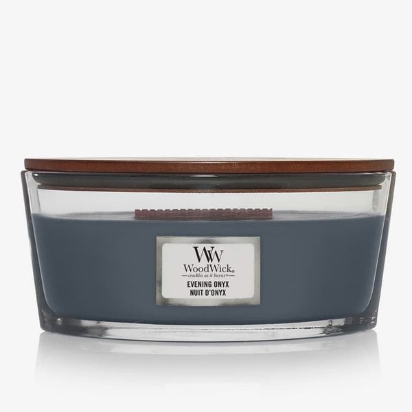 WoodWick WoodWick Elipse Candle - Evening Onyx Universal