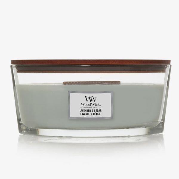 WoodWick WoodWick Elipse Candle - Lavender & Cedar Universal