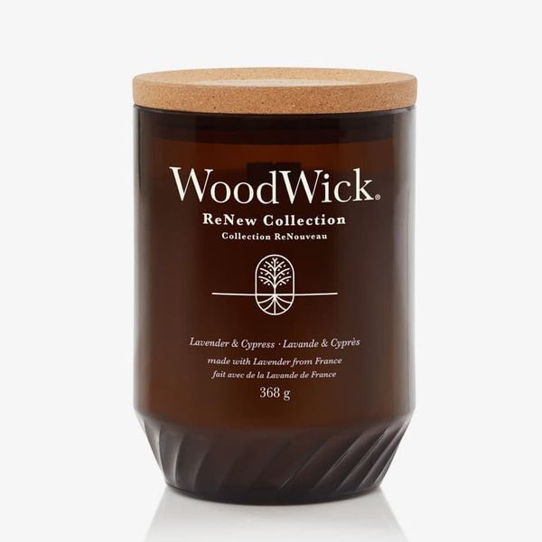 WoodWick WoodWick Large ReNew Candle - Lavender & Cypress Universal