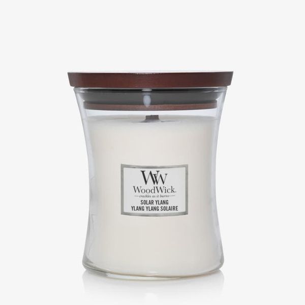 WoodWick WoodWick Medium Hourglass Candle - Solar Ylang Universal