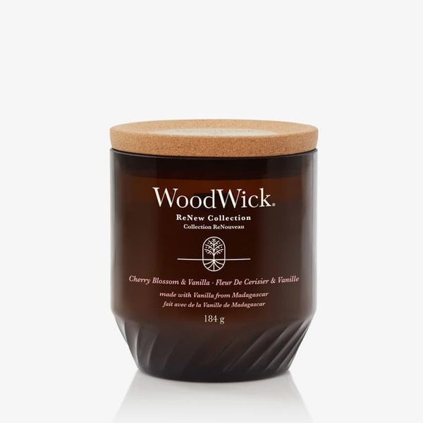 WoodWick WoodWick Medium ReNew Candle - Cherry Blossom & Vanilla Universal