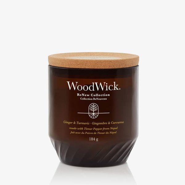 WoodWick WoodWick Medium ReNew Candle - Ginger & Turmeric Universal