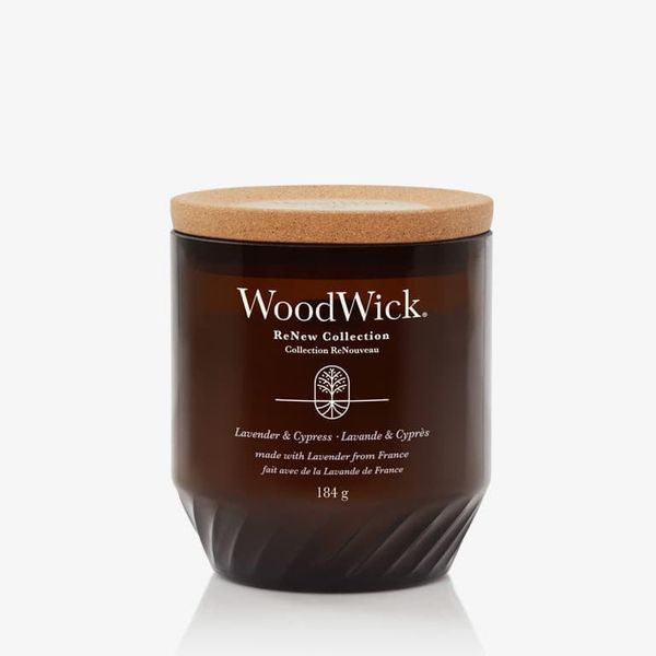 WoodWick WoodWick Medium ReNew Candle - Lavender & Cypress Universal