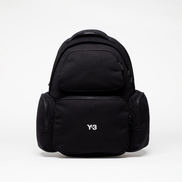 Y-3 Y-3 Backpack Black