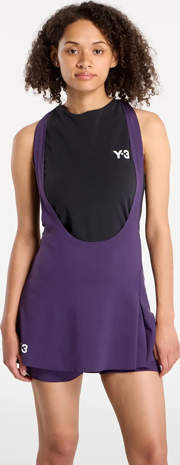 Y-3 Y-3 Bib Aurora Plum XS/30