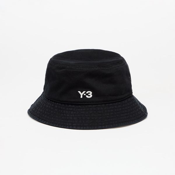 Y-3 Y-3 Bucket Hat Black OSFL