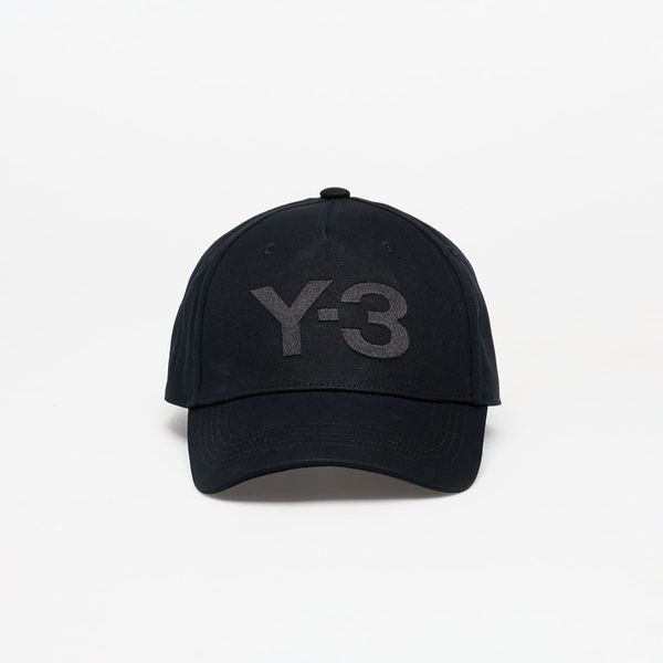 Y-3 Y-3 Classic Logo Cap Black OSFL