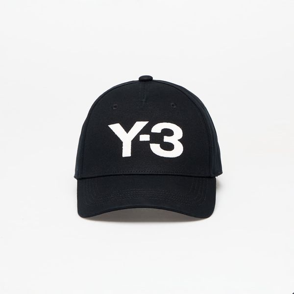 Y-3 Y-3 Classic Logo Cap Black/ Talc OSFM