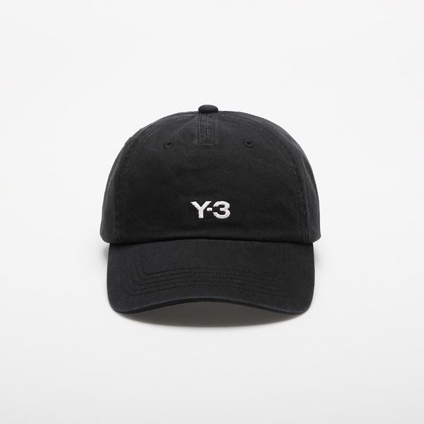 Y-3 Y-3 Dad Cap Black OSFM