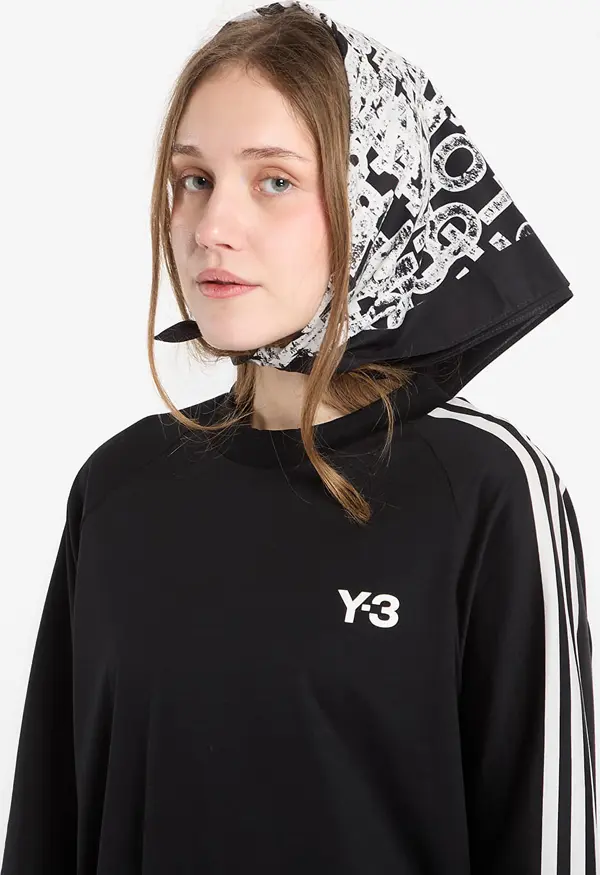 Y-3 Y-3 Graphic Bandana Black Universal