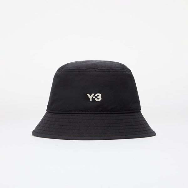 Y-3 Y-3 Graphic Bucket Hat Black OSFM