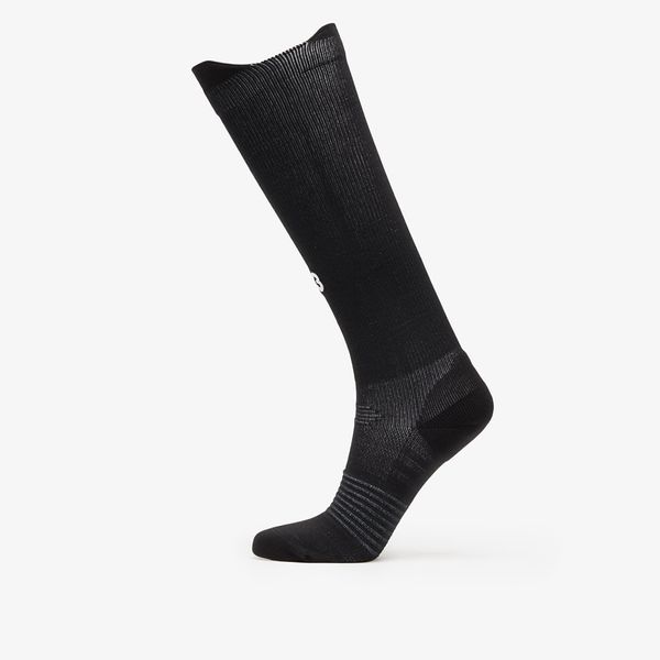 Y-3 Y-3 High Knee Running Socks Black/ Core White S