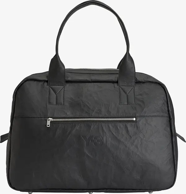 Y-3 Y-3 Leather Weekender Black Universal