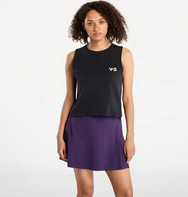 Y-3 Y-3 Match Tank Black M/38