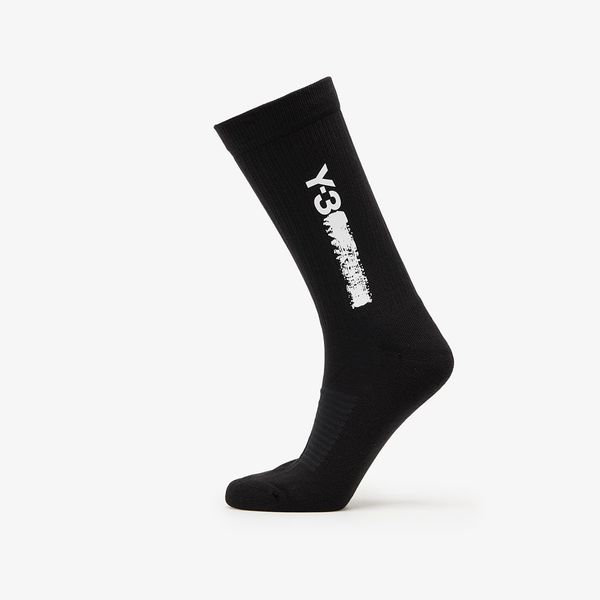 Y-3 Y-3 Merch Crew Socks Black S