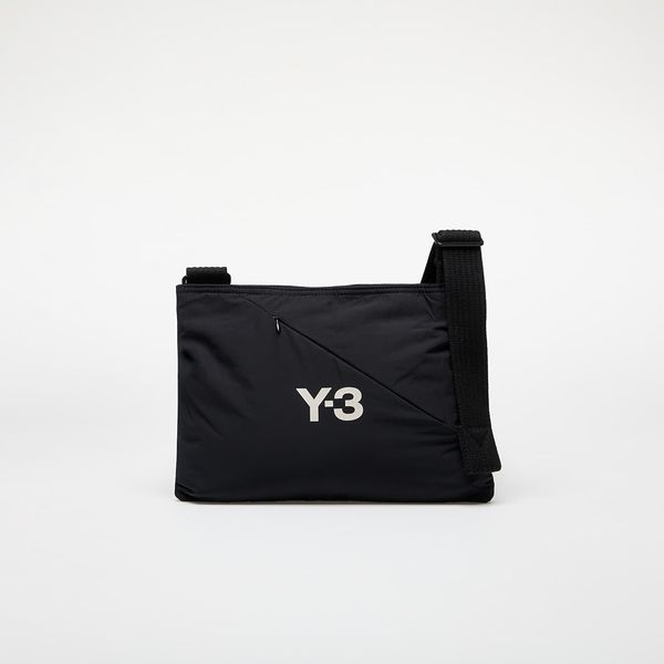 Y-3 Y-3 Nylon Sacoche Black Universal