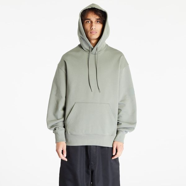 Y-3 Y-3 Organic Cotton Terry Hoodie UNISEX Stone Green