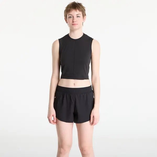 Y-3 Y-3 Running Cropped Tank Top Black M
