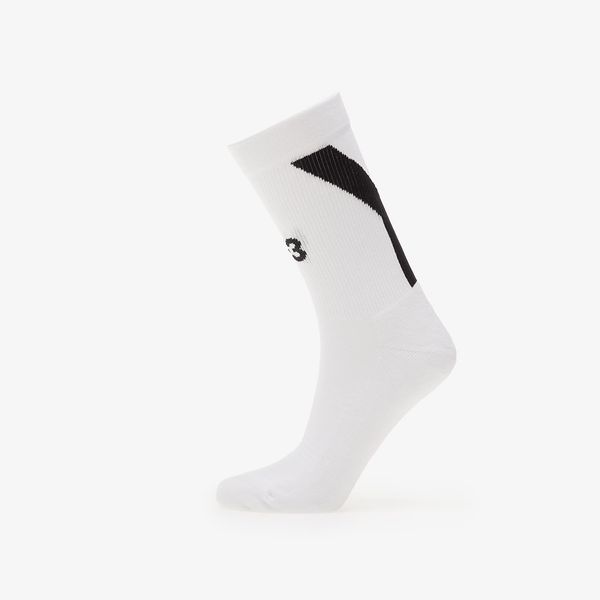 Y-3 Y-3 Sock Hi White L