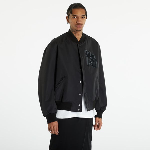 Y-3 Y-3 Team Jacket Black