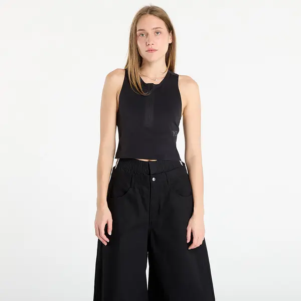 Y-3 Y-3 W Run Top Black L/42