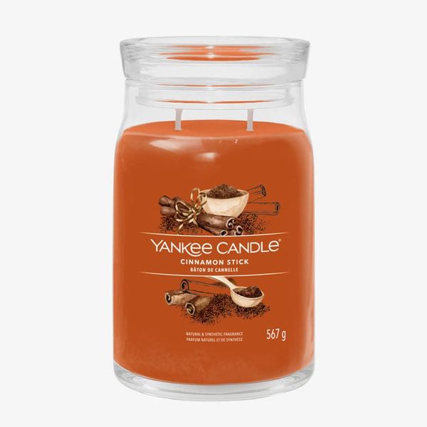 Yankee Candle Yankee Candle Signature Large Jar 2 Wicks - Cinnamon Stick Universal