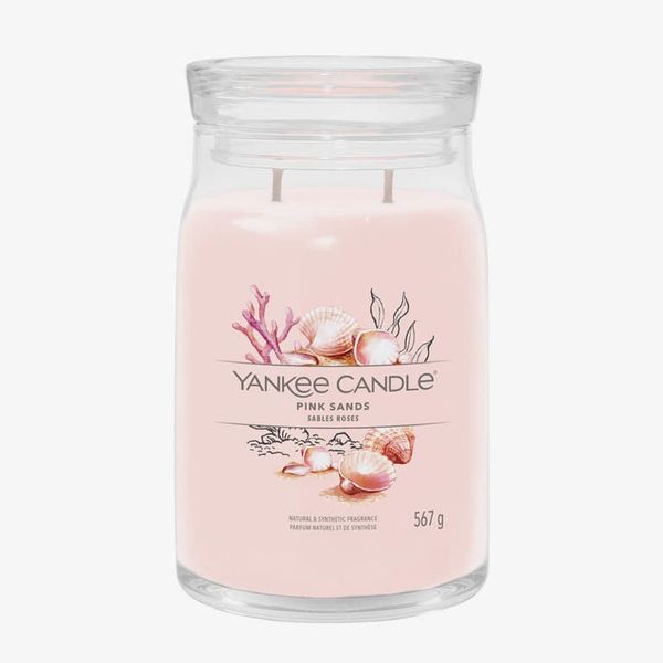 Yankee Candle Yankee Candle Signature Large Jar 2 Wicks - Pink Sands Universal