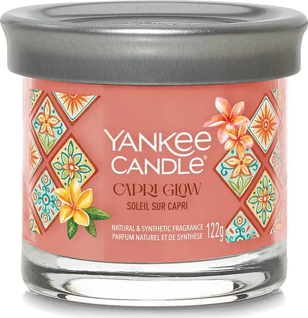 Yankee Candle Yankee Candle Signature Tumbler Small Capri Glow Universal