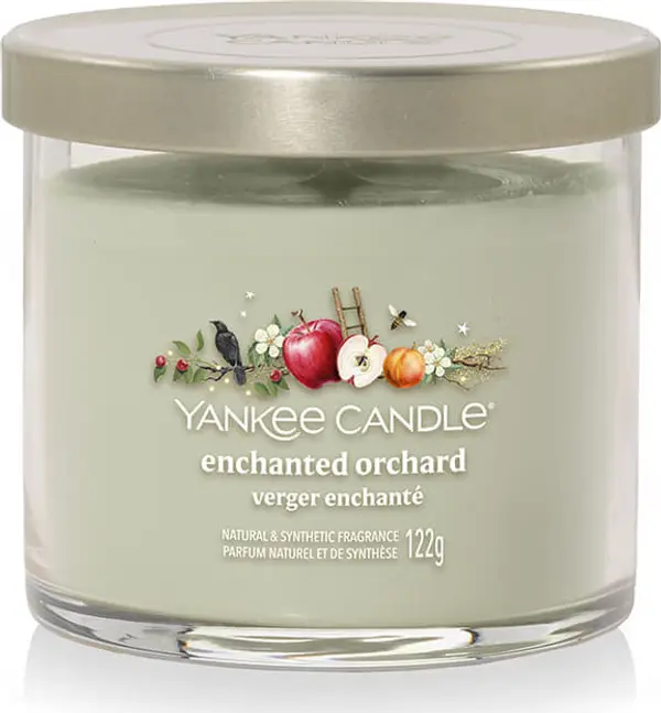 Yankee Candle Yankee Candle Signature Tumbler Small Enchanted Orchard Universal