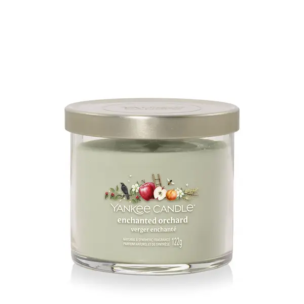 Yankee Candle Yankee Candle Signature Tumbler Small Enchanted Orchard Universal