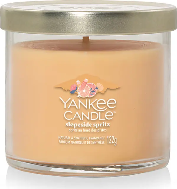 Yankee Candle Yankee Candle Signature Tumbler Small Slopeside Spritz Universal