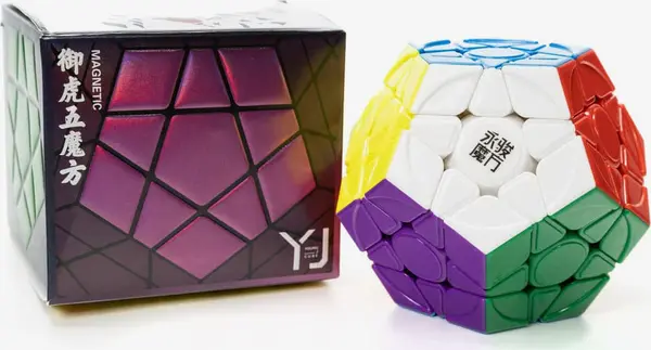 FYFT YuHu Megaminx V2 M YJ Multicolor Universal