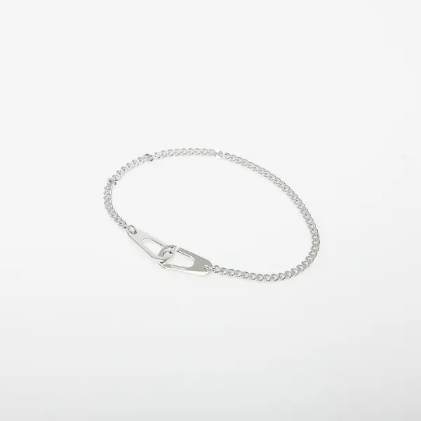 Miansai Zapestnica Miansai Dima Chain Bracelet Sterling Silver L
