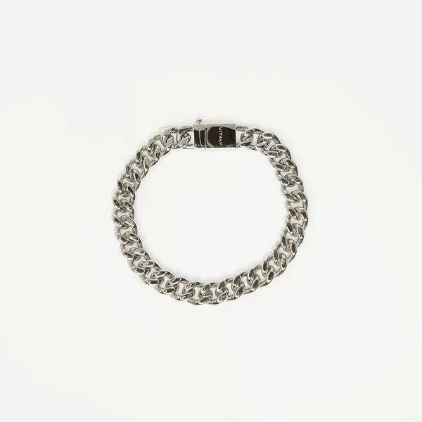 Vitaly Zapestnica Vitaly Kickback Bracelet Silver 8.5