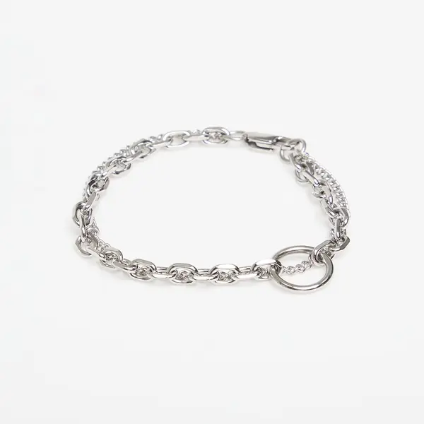Vitaly Zapestnica Vitaly Strain Double Bracelet Stainless Steel 8