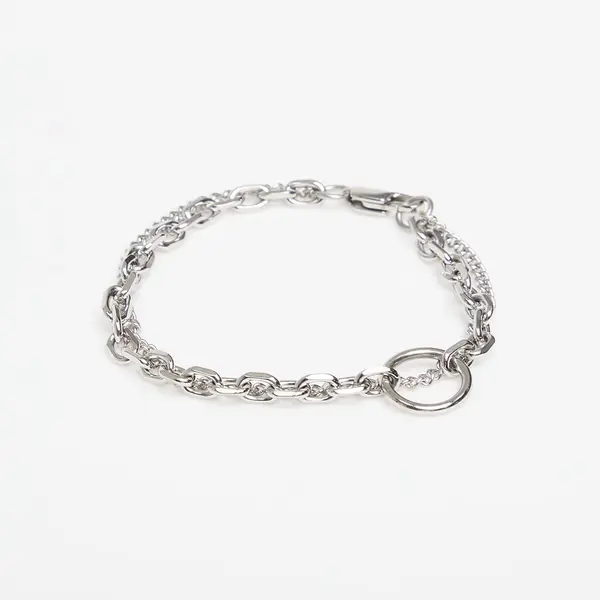 Vitaly Zapestnica Vitaly Strain Double Bracelet Stainless Steel 8.5