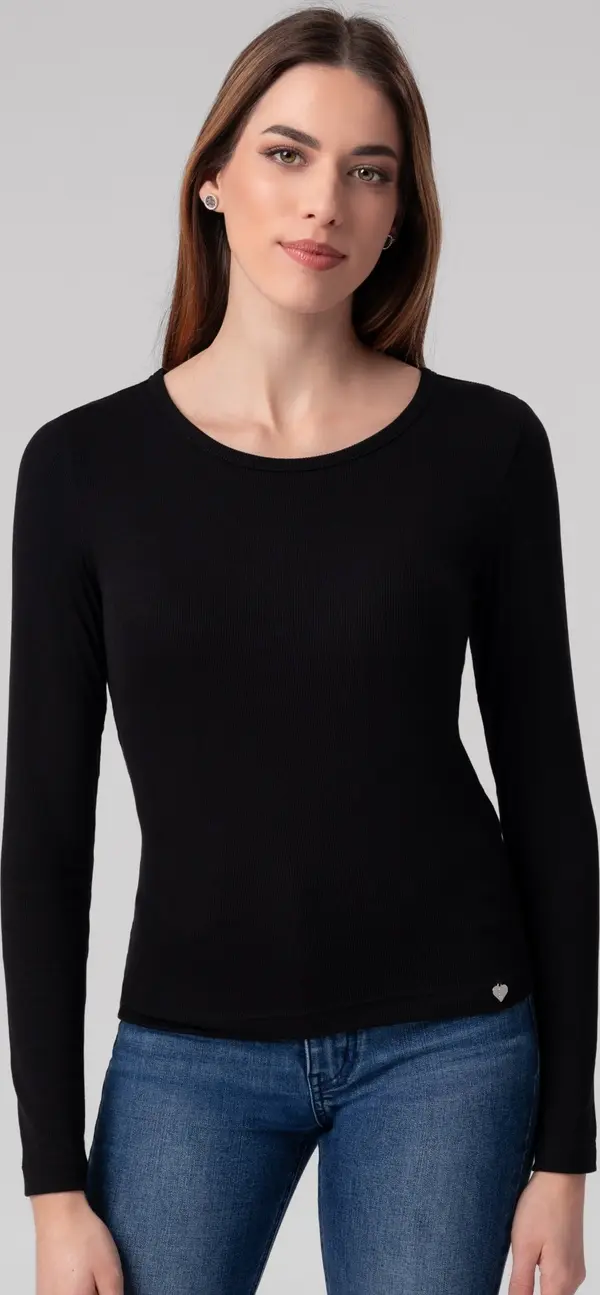 LELOSI LELOSI Basic dolga majica Wicklow XS