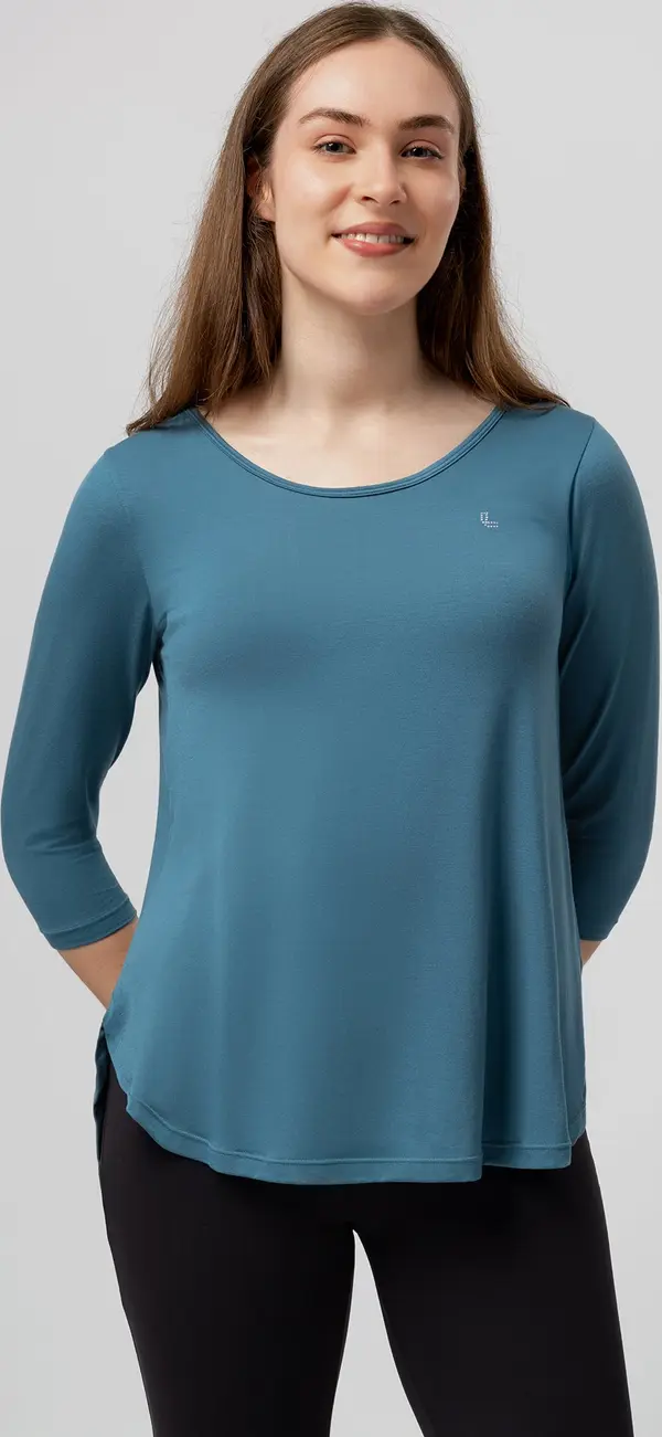 LELOSI LELOSI Basic majica Bailee S