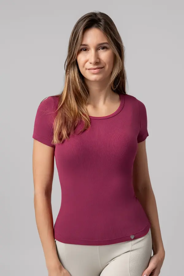 LELOSI LELOSI Basic majica Clifden S