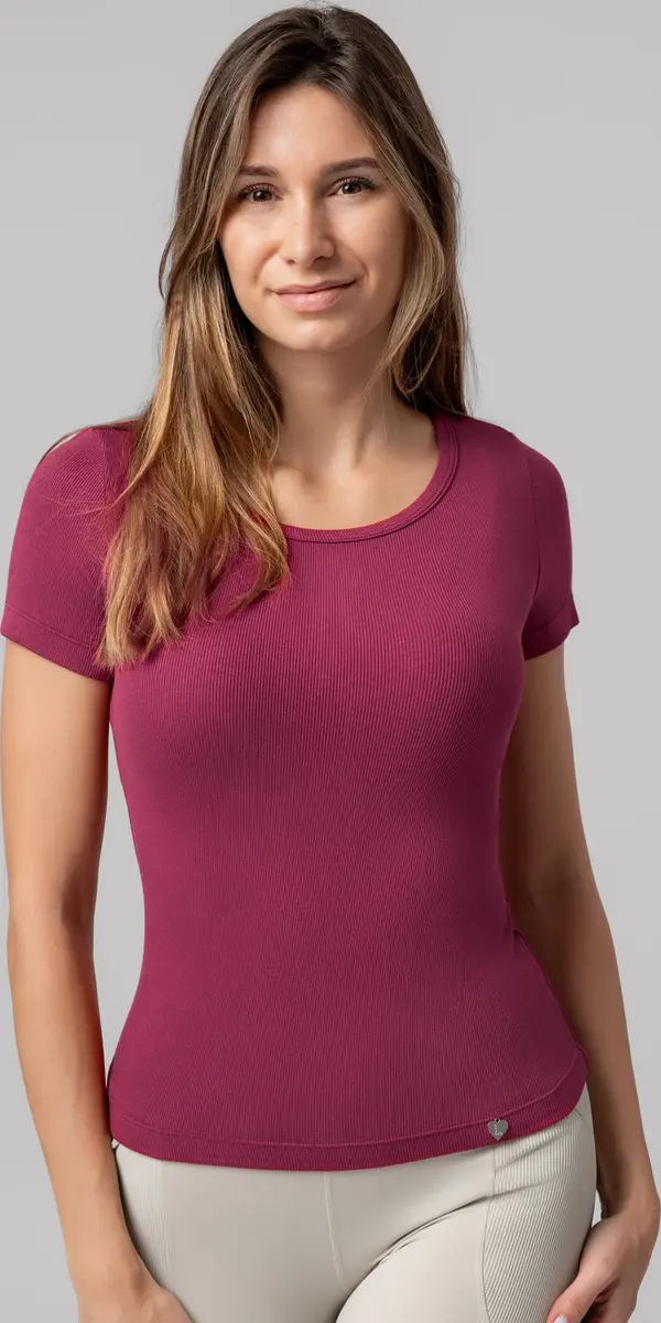 LELOSI LELOSI Basic majica Clifden XS