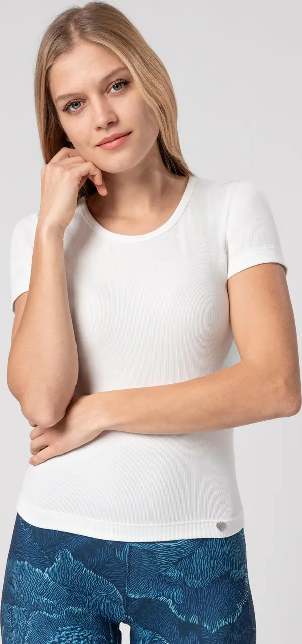 LELOSI LELOSI Basic majica Cork XS