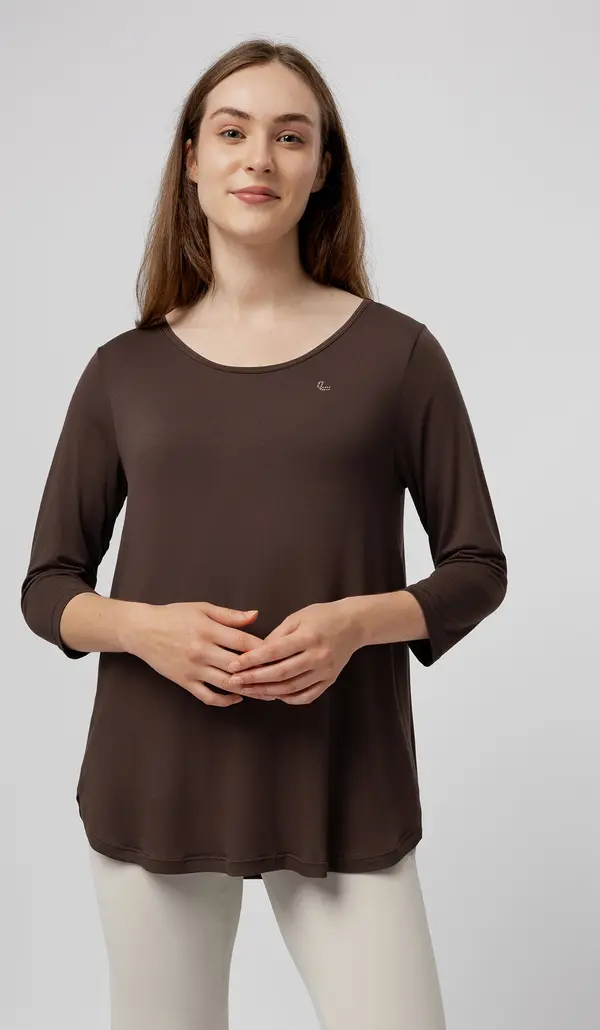 LELOSI LELOSI Basic majica Kaylee S