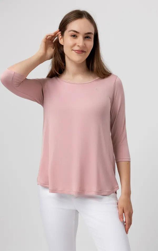 LELOSI LELOSI Basic majica Marlee M