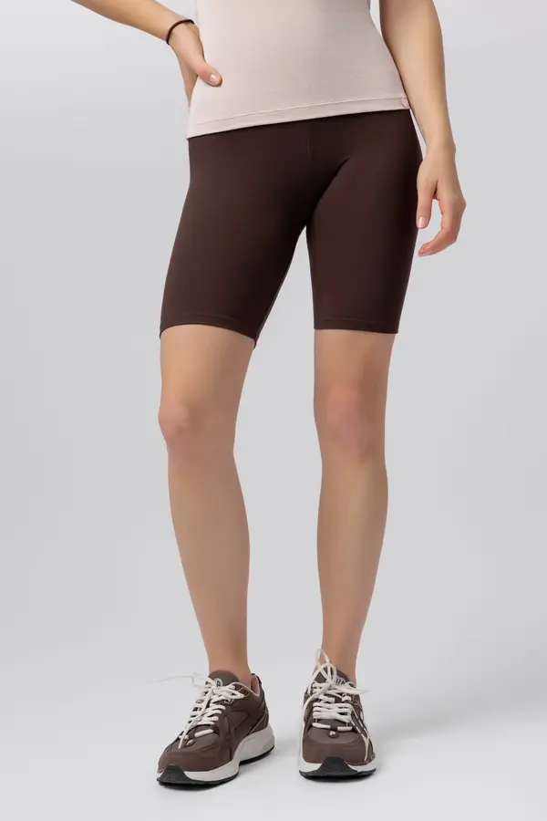 LELOSI LELOSI Bermuda pajkice Mocha MALA