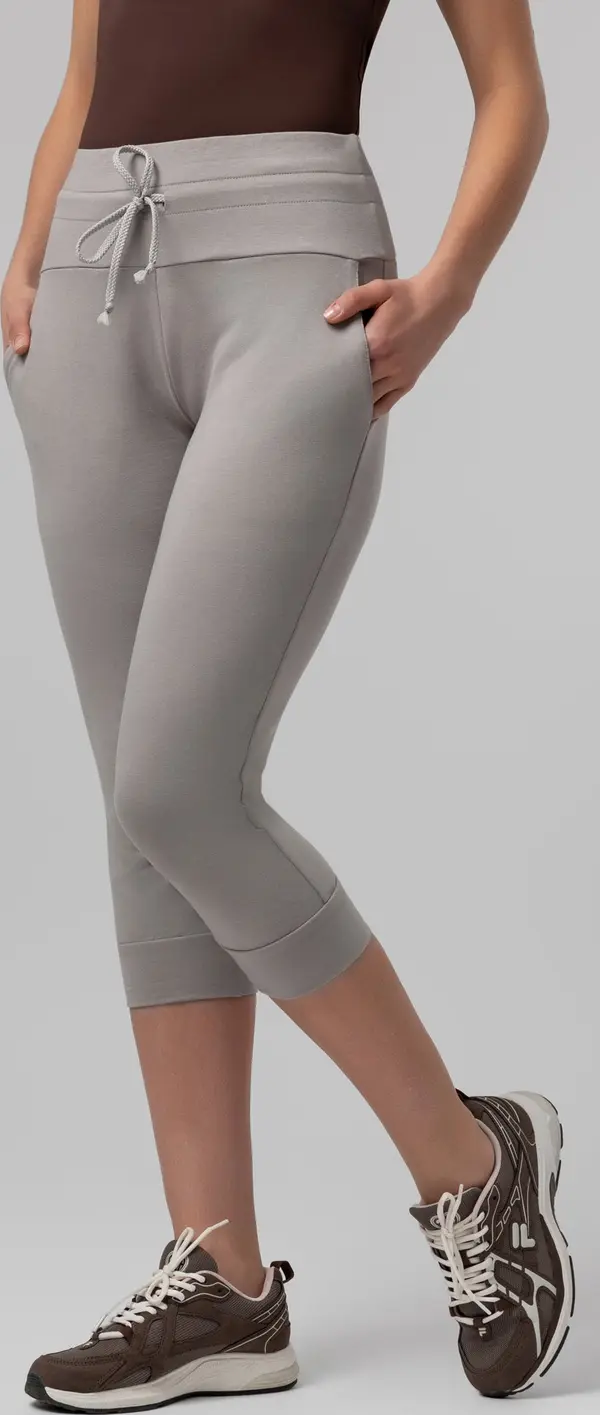 LELOSI LELOSI Capri hlače Anja XS