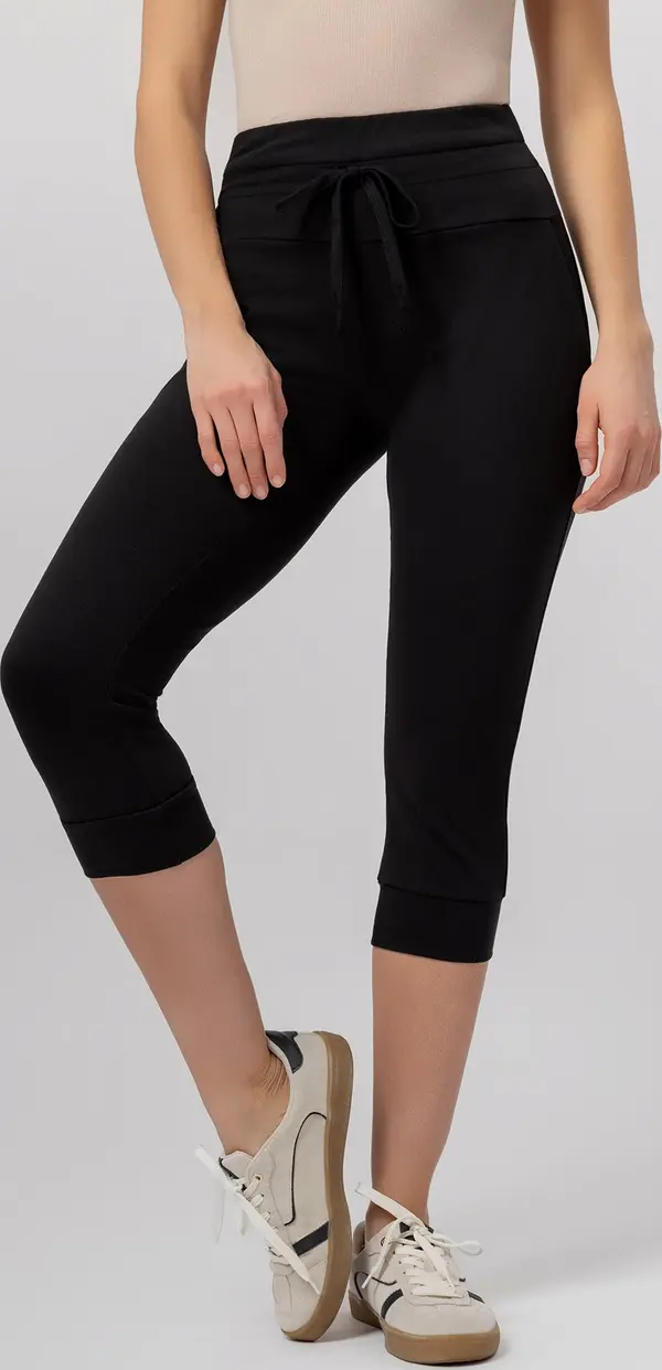 LELOSI LELOSI Capri hlače Maja XS