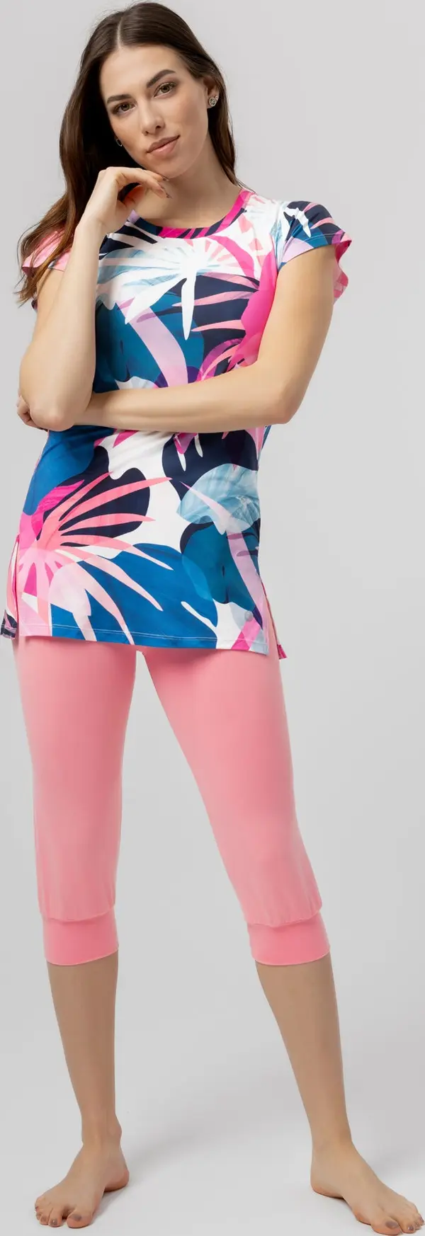 LELOSI LELOSI Capri pižama Amaris XS