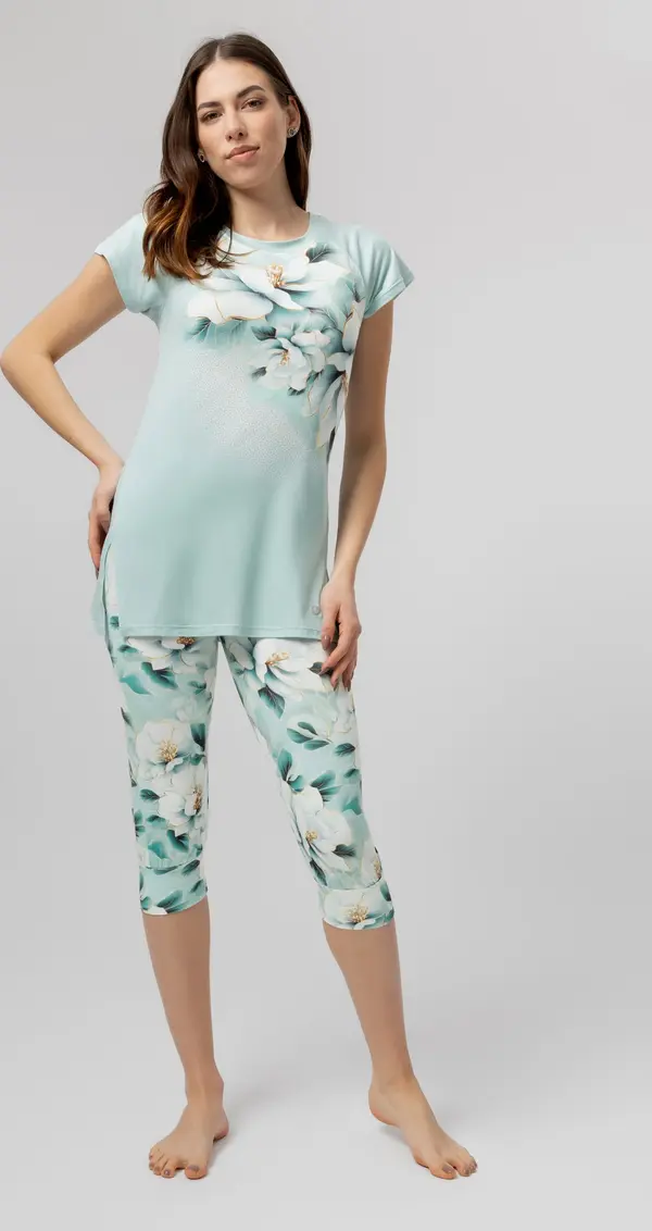 LELOSI LELOSI Capri pižama Blume XS