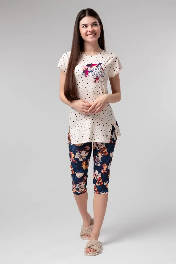 LELOSI LELOSI Capri pižama Laila XS