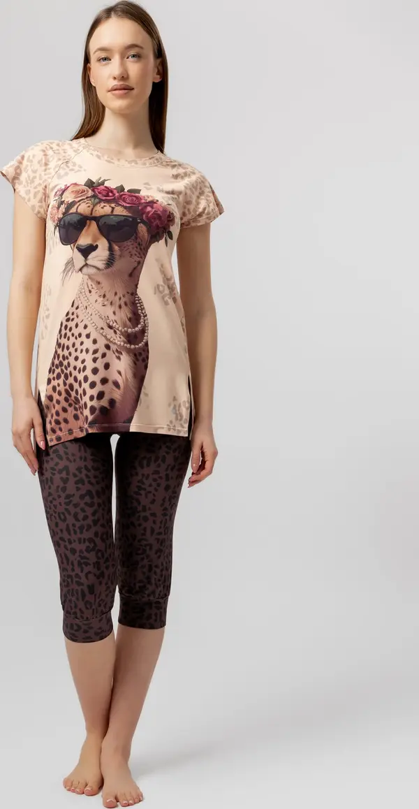 LELOSI LELOSI Capri pižama Lira XS